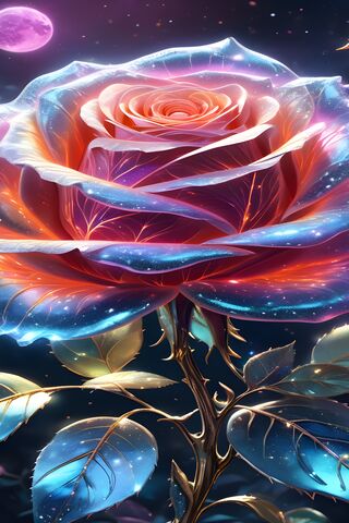 Abstract Luminous