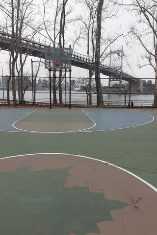 Astoria Park Baskball