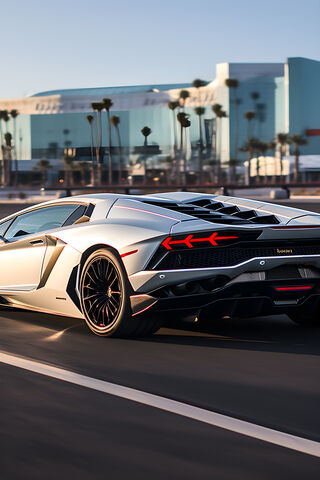 Amazing Lamborghini