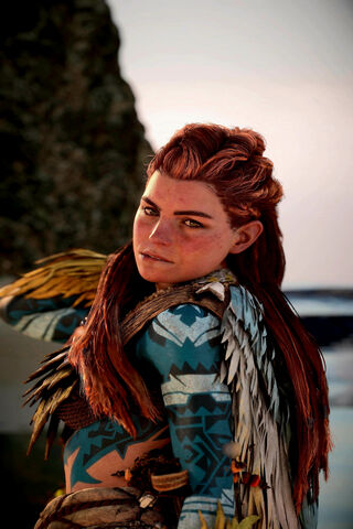 Fierce Warrior of the W..