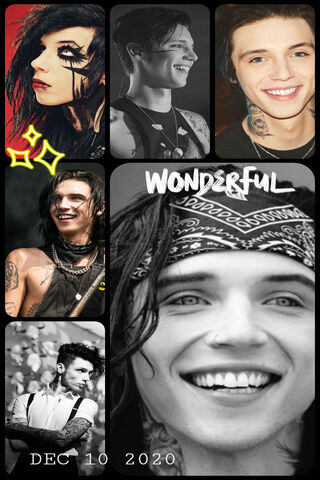 A Collage of Charisma ✨