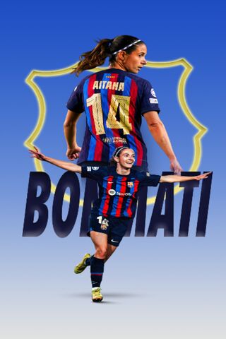 Aitana Bonmatí: Rising Star of FC Barcelona ⚽✨