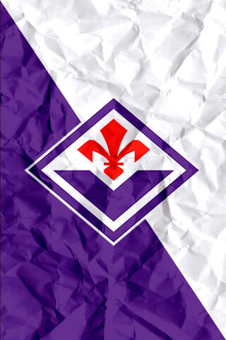 Fiorentina's Bold Emblem 🌟⚽