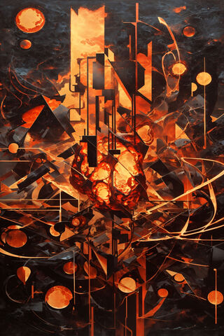 Abstract Patterns