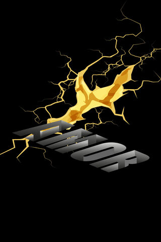 Thunderous Power ⚡️