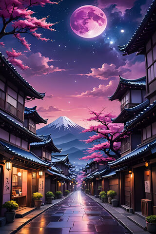 Enchanted Evening in a ..