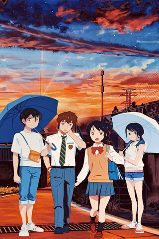 ANIME AESTHETIC