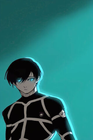 Mysterious Hero in the Shadows 🌌✨