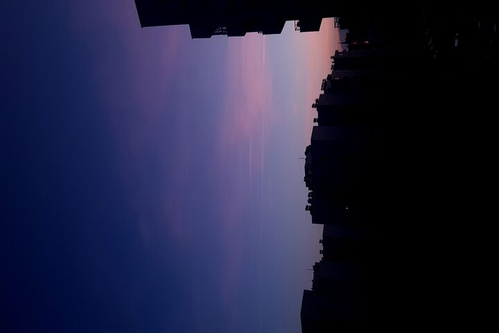 Serene Twilight 🌅