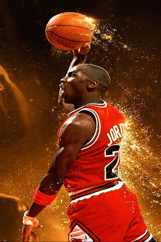 The Dunk Legend: Michae..