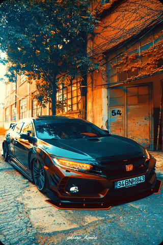 Sleek Black Beauty 🚗✨