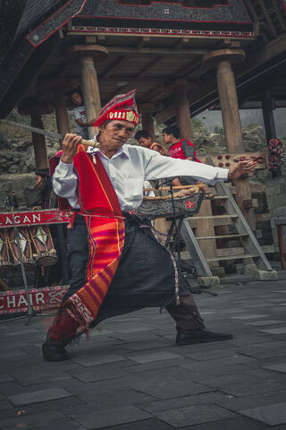 Traditional Dance Perfo..