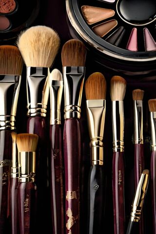 Brush Makeup