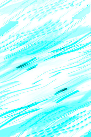 Cool Aqua Waves 🌊✨
