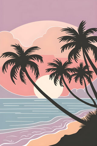 By The Seaside