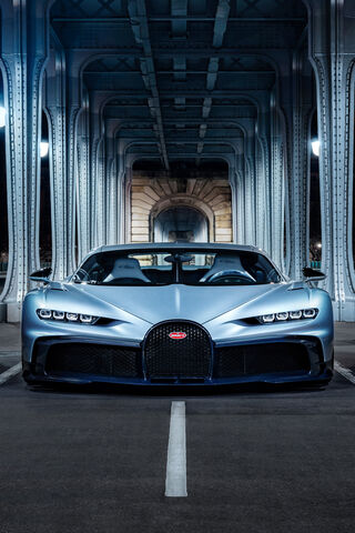 The Ultimate Speed Mach..