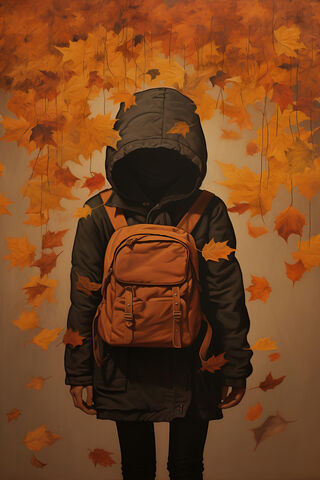 Autumn Mystery 🍂🧥