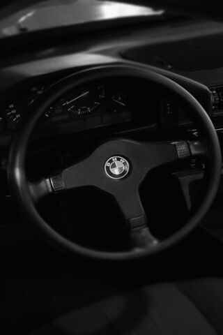 BMW Steering Wheel