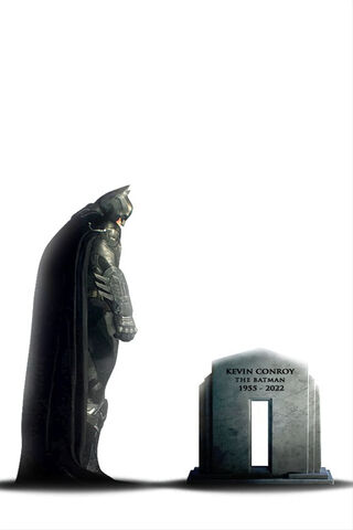A Tribute to a Legend 🦇✨