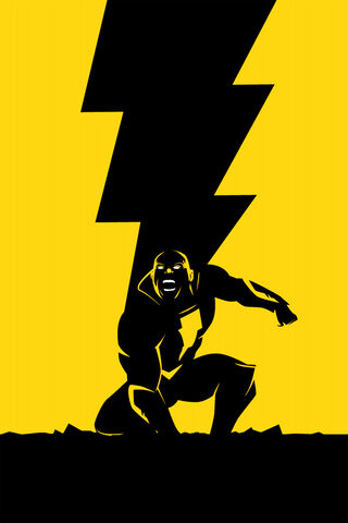 Thunderous Hero ⚡️