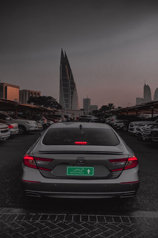 Urban Elegance at Dusk ..