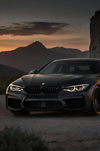 Sleek Power at Dusk 🌌🚗
