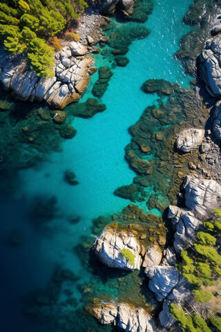 Coastal Tranquility