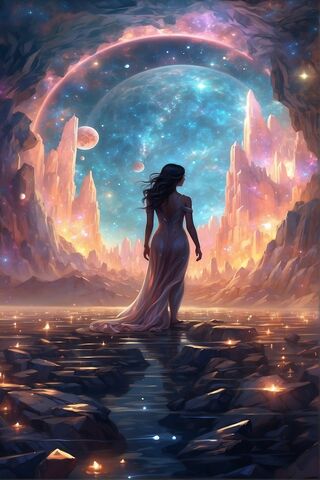 Cosmic Contemplation