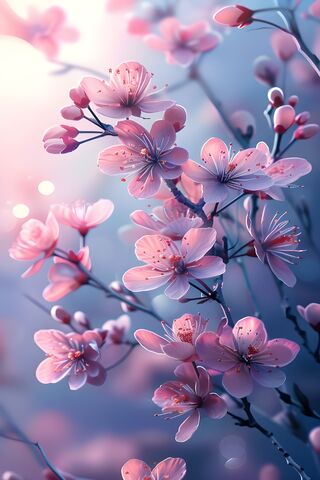 Blossoms of Serenity 🌸✨