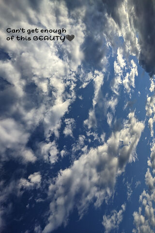 Sky's Canvas 🌤️✨