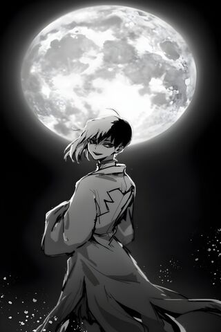Moonlit Mystery 🌙✨