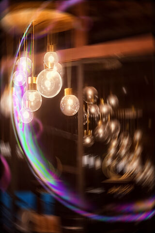 Magical Glow of Modern ..