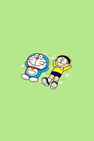 Doraemon and Nobita: A ..