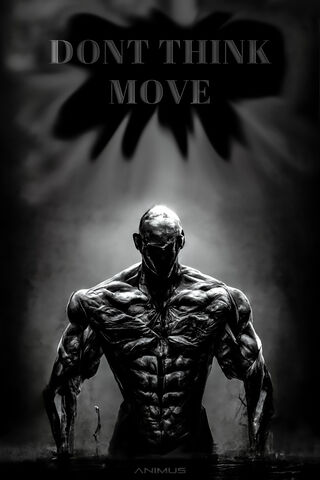 Unleash Your Inner Strength 💪🖤