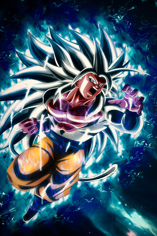 Super Saiyan Power Unle..