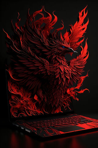 DESTRUCCION FENIX RED