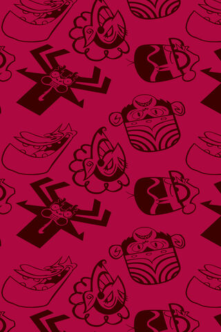 Whimsical Patterns of P..
