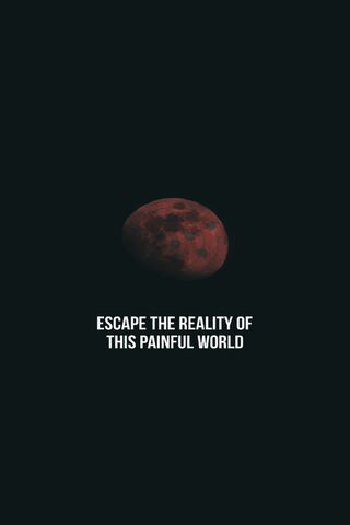 Embrace the Cosmic Esca..