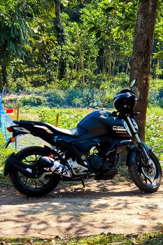 FZ-S V3: The Ultimate U..