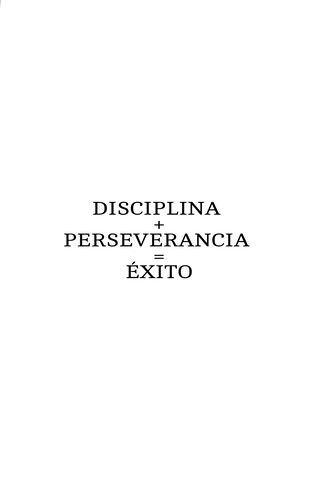 The Formula for Success ✨