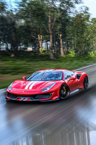 Ferrari 488 Pista