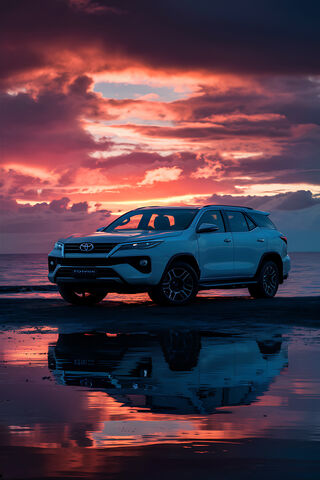 Fortuner: The Adventurer's Dream 🚙🌅
