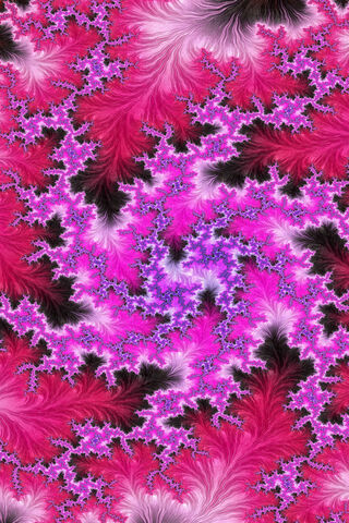 Fractal Trippy Art