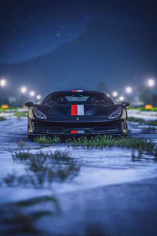 Night Racer: The Sleek ..