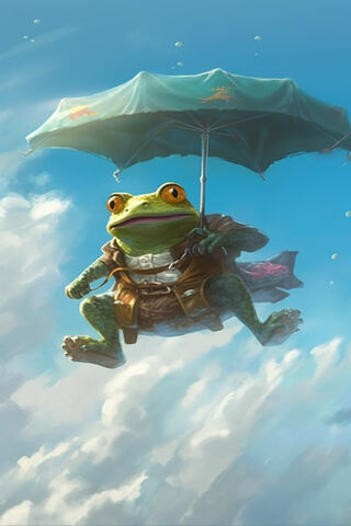 Froggy Poppins