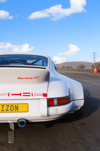 Classic Speed: The Pors..