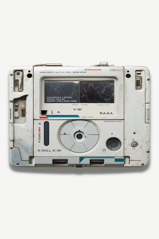 Retro Vibes: The Classic Cassette Player 🎶