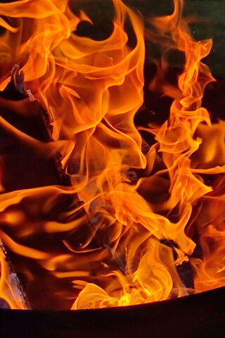 Dancing Flames 🔥