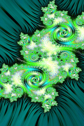 Fractal Trippy Art