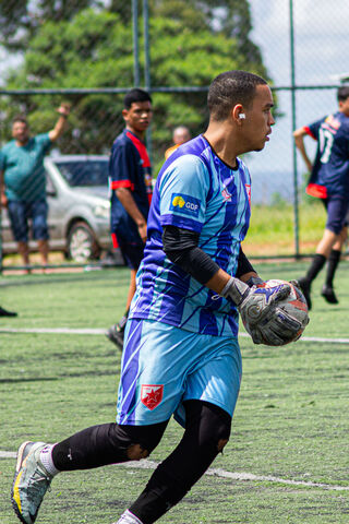 Futebol/Goleiro